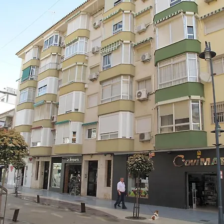 Apartamento En Calle Del Mar Apartment Torre Del Mar