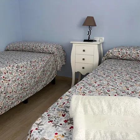 Apartamento En Calle Del Mar *