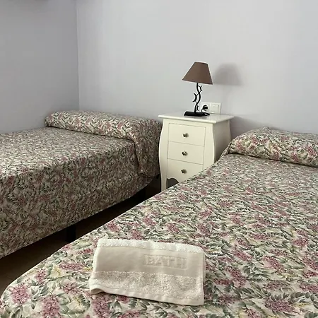 Apartamento En Calle Del Mar
