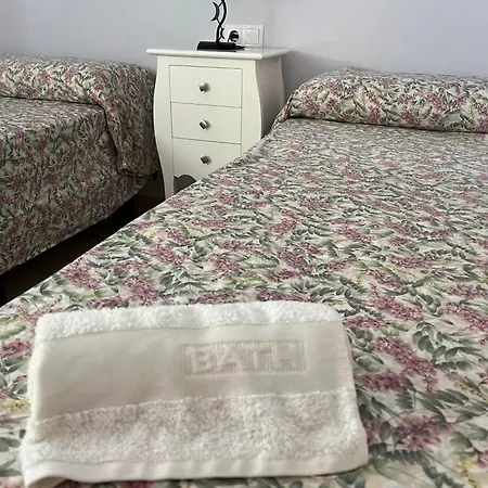 Apartamento En Calle Del Mar Apartment