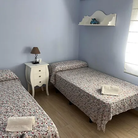 Apartment Apartamento En Calle Del Mar Torre Del Mar
